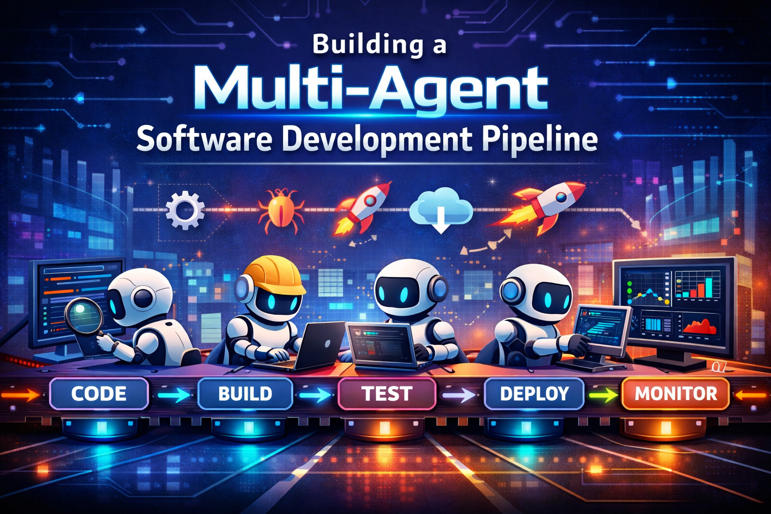 Setting Up CrewAI for a Software Development Pipeline