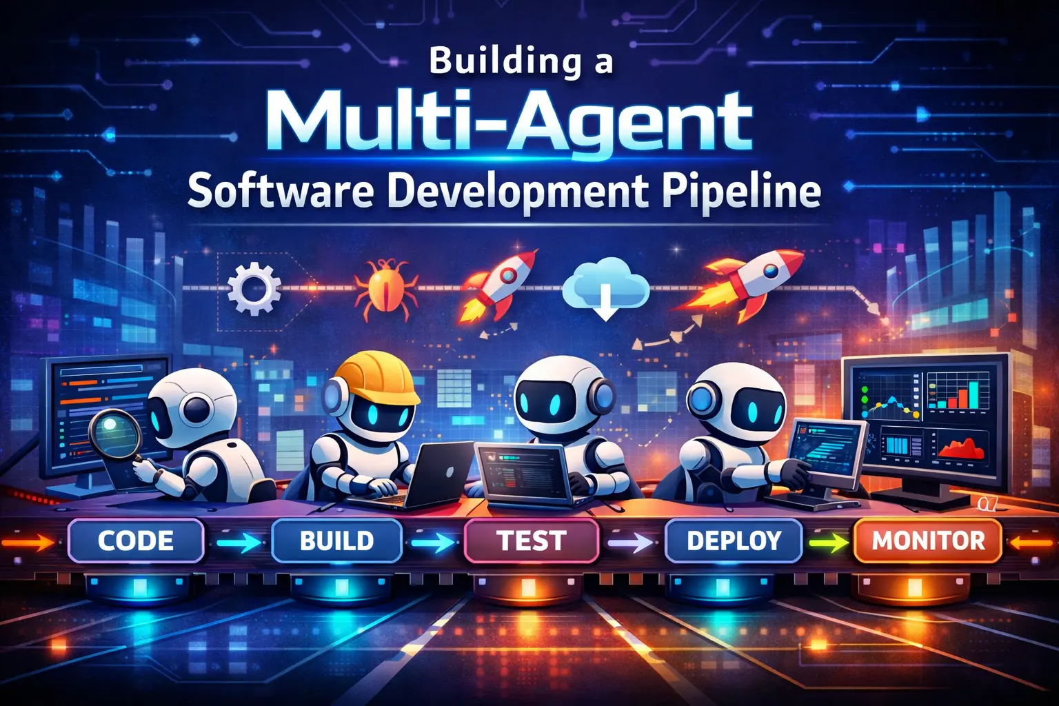 Setting Up CrewAI for a Software Development Pipeline