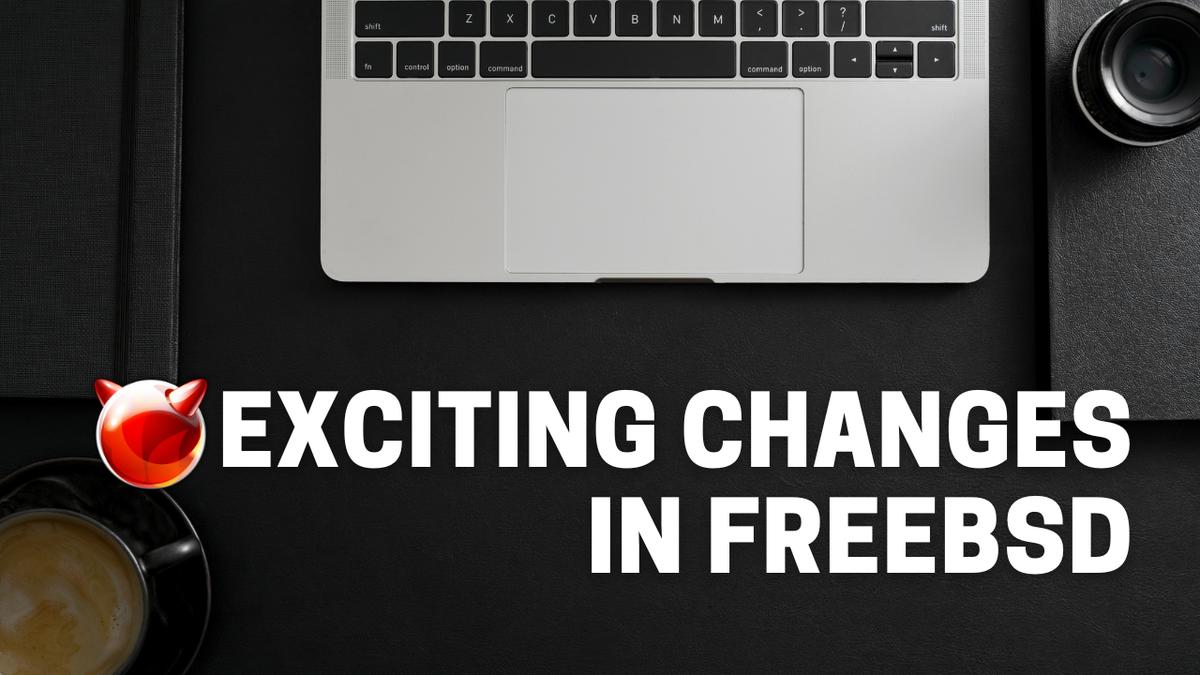 Exciting Changes in FreeBSD: Streamlined Releases and Enhanced Support