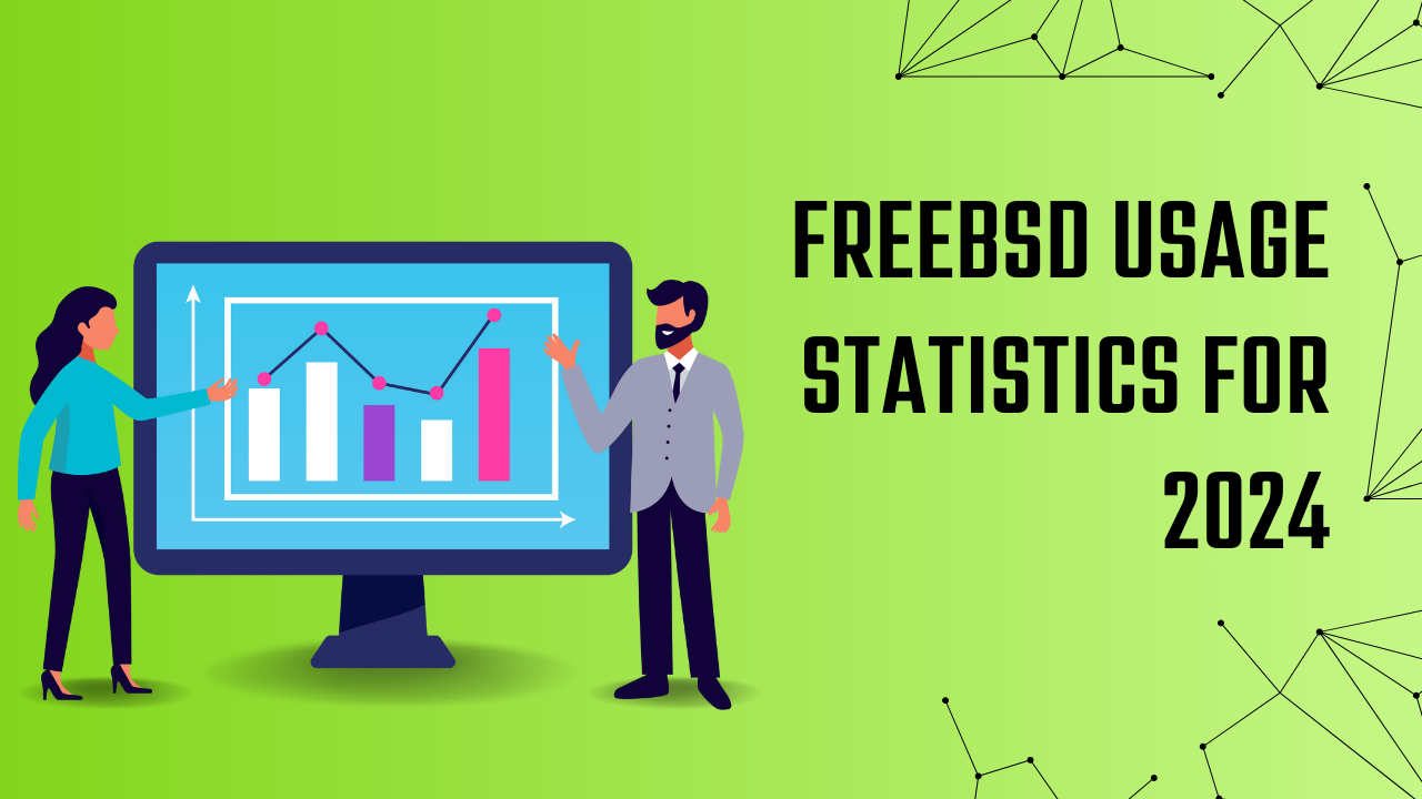 FreeBSD Usage Statistics for 2024