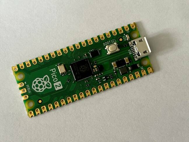 Raspberry Pi Pico 2 Lands with (Drum Roll) RISC-V Cores: A New Chapter in Microcontroller Innovation